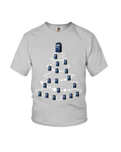 Load image into Gallery viewer, Christmas Tree Youth Tee