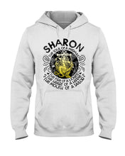 Load image into Gallery viewer, Sharon Soul Of Mermaid Horoscope T-Shirt Hoodie