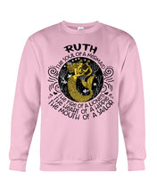 Load image into Gallery viewer, Ruth The Soul Of Mermaid Horoscope T-Shirt Sweatshirt