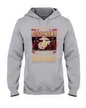 Load image into Gallery viewer, There's A Bunch Of Us Old Men Hoodie