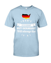 Load image into Gallery viewer, Love Germany T-Shirt Guys Tee