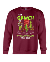 Load image into Gallery viewer, Cute Little Jack Skellington Grinch Best Friend Christmas Gift Shirt Sweatshirt