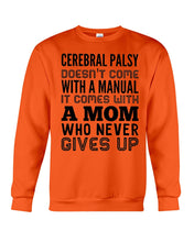 Load image into Gallery viewer, Cerebral Palsy House Sweatshirt