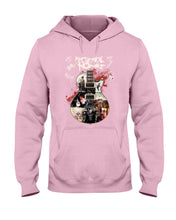 Load image into Gallery viewer, My Chemical Romance Classic Guitar Gift For Guitarist Hoodie