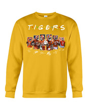 Load image into Gallery viewer, Clemson Tigers Ncaa Friends Font T-Shirt For Fans Sweatshirt