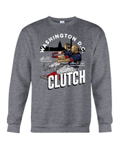 Load image into Gallery viewer, Washington Dc Clutch Autograph Tee Sweatshirt