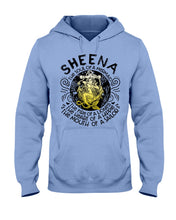 Load image into Gallery viewer, Sheena Soul Of Mermaid Horoscope T-Shirt Hoodie