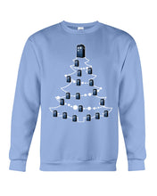 Load image into Gallery viewer, Christmas Tree Sweatshirt