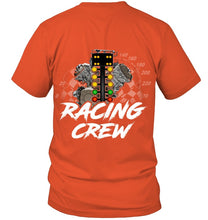 Load image into Gallery viewer, Racing New Team Name Guys Tee