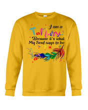Load image into Gallery viewer, I Am A Nurse Gift For Nurses T-Shirt Sweatshirt