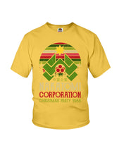 Load image into Gallery viewer, Christmas Nakatomi Corporation 1988 T-Shirt Youth Tee