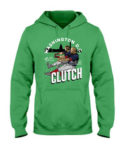 Load image into Gallery viewer, Washington Dc Clutch Autograph Tee Hoodie
