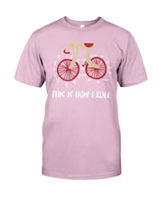 Load image into Gallery viewer, This Is How I Roll Pi Funny T-Shirt Guys Tee