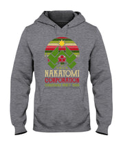 Load image into Gallery viewer, Christmas Nakatomi Corporation 1988 T-Shirt Hoodie