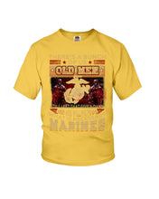 Load image into Gallery viewer, There's A Bunch Of Us Old Men Youth Tee