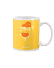 Load image into Gallery viewer, Christmas Gift For Wine Lovers Custom T-Shirt Mug