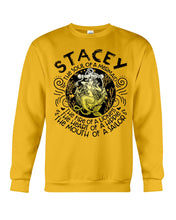 Load image into Gallery viewer, Stacey Soul Of Mermaid Horoscope T-Shirt Sweatshirt