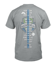 Load image into Gallery viewer, Seattle Sounders Fc Western Conference 2019 Champions For Soccer Fans Guys V-Neck