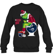 Load image into Gallery viewer, Funny Grinch San Francisco 49Ers Christmas Gift Tee Sweatshirt