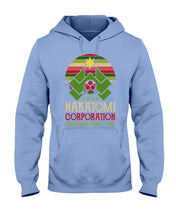 Load image into Gallery viewer, Christmas Nakatomi Corporation 1988 T-Shirt Hoodie