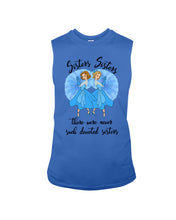 Load image into Gallery viewer, Sisters Sisters Fairy Tale Gift For Girls T-Shirt Unisex Long Sleeve