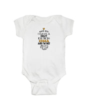 Load image into Gallery viewer, Dutch Doubt Trending Quote T-Shirt Baby Onesie