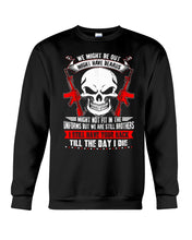 Load image into Gallery viewer, Bothers Till The Day I Die Friendship Shirt Sweatshirt