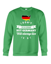 Load image into Gallery viewer, Love Germany T-Shirt Sweatshirt