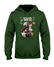 Load image into Gallery viewer, My Chemical Romance Classic Guitar Gift For Guitarist Hoodie