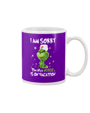 Load image into Gallery viewer, Horses Make Me Happy Christmas Tree Gift For Horse Lovers Mug