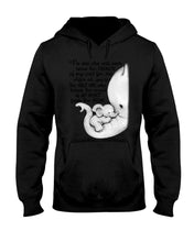 Load image into Gallery viewer, Elephant Cute Gift For Family Tee Hoodie