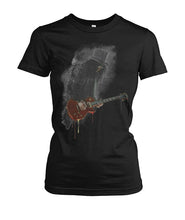 Load image into Gallery viewer, Gun N Roses Rock Band Shirt Ladies Tee