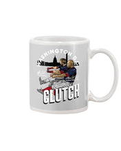 Load image into Gallery viewer, Washington Dc Clutch Autograph Tee Mug