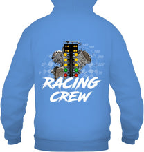 Load image into Gallery viewer, Racing New Team Name Hoodie