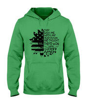 Load image into Gallery viewer, Christian T-Shirt Amen Hoodie