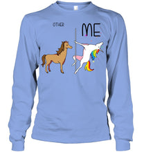 Load image into Gallery viewer, Other Accountants Me Unisex Long Sleeve