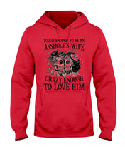 Load image into Gallery viewer, Funny T-Shirt For Your Wife Hoodie