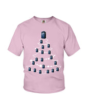 Load image into Gallery viewer, Christmas Tree Youth Tee