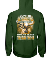 Load image into Gallery viewer, Deer Hunting Funny Quote Tee Gift For Hunter Hoodie