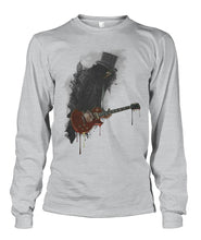 Load image into Gallery viewer, Gun N Roses Rock Band Shirt Unisex Long Sleeve