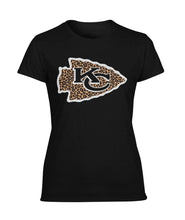 Load image into Gallery viewer, Kansas City Chief Ladies Tee