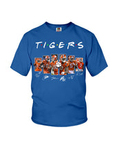 Load image into Gallery viewer, Clemson Tigers Ncaa Friends Font T-Shirt For Fans Youth Tee