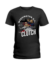 Load image into Gallery viewer, Washington Dc Clutch Autograph Tee Ladies Tee