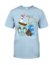 Load image into Gallery viewer, Love Turtle Gigilife Christmas Gift For Turtle Lovers Custom Design Tee Guys Tee