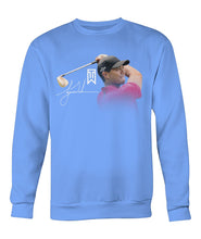 Load image into Gallery viewer, Tiger Wood Golf Lovers Autograph Shirt Unisex Long Sleeve