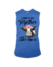 Load image into Gallery viewer, I Have All Together I Just Can't Find It Unisex Long Sleeve