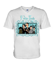 Load image into Gallery viewer, Limited Belcher Family Guys V-Neck