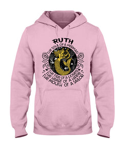 Ruth The Soul Of Mermaid Horoscope T-Shirt Hoodie