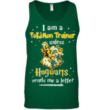 Load image into Gallery viewer, Pokemon Trainer Harry Potter Fans T-Shirt Unisex Tank Top