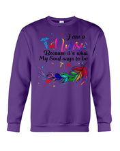 Load image into Gallery viewer, I Am A Nurse Gift For Nurses T-Shirt Sweatshirt